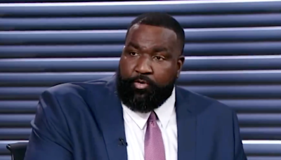 Kendrick Perkins called out ESPN's excessive coverage of Bronny James and NBA fans were so glad he spoke up