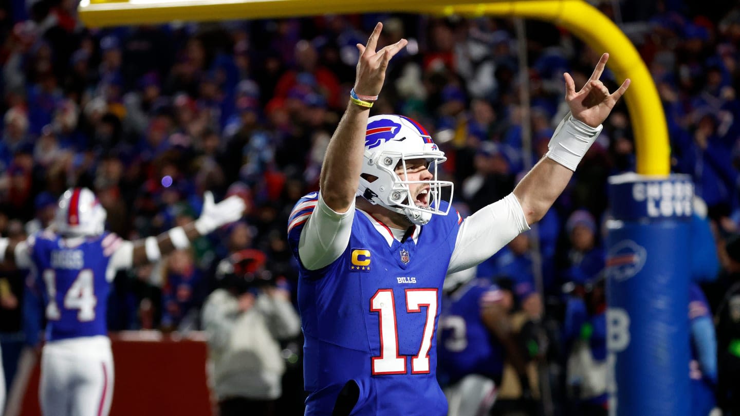 Josh Allen stats that will irritate non-Bills fans