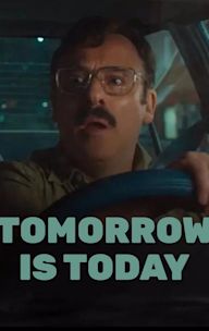 Tomorrow is Today