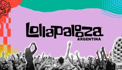 Entradas para el Lollapalooza Argentina 2025: precios y dónde comprar