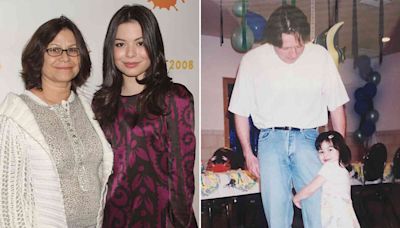 All About Miranda Cosgrove's Parents, Chris and Tom Cosgrove