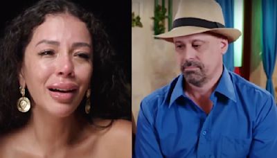 90 Day Fiance: Jasmine Is Avoiding Gino As She Doesn't Want A Baby!