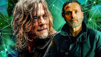 Walking Dead Theory Reveals Rick Grimes' Secret Role In Daryl Dixon Season 2