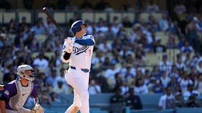 Shohei Ohtani on Pace to Join Legendary Willie Mays in Baseball History