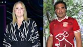 Eduardo Yáñez llama "gordita sabrosa" a Erika Buenfil: actriz responde con mensaje