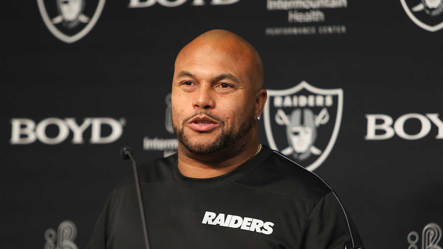 Raiders HC Pierce Post Win Over Ravens