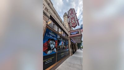 Musical sensation 'Les Misérables' returns to Atlanta’s Fox Theatre