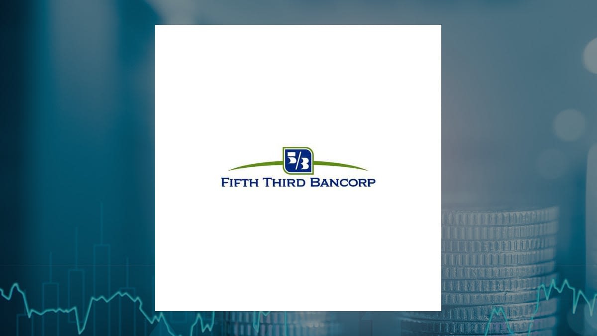 Central Pacific Bank Trust Division Makes New Investment in Fifth Third Bancorp (NASDAQ:FITB)