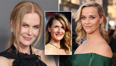 Reese Witherspoon’s real name even confuses her co-stars: ‘Oh, that’s right!’