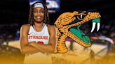 Former Syracuse standout Cheyenne McEvans lands at Florida A&M