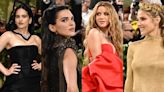 VIDEO: Ex parejas que coincidieron en la Met Gala 2024 - El Diario NY