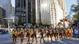 Lea Michele, 'Aladdin,' 'Lion King': Broadway steals show at Macy's Thanksgiving Day Parade