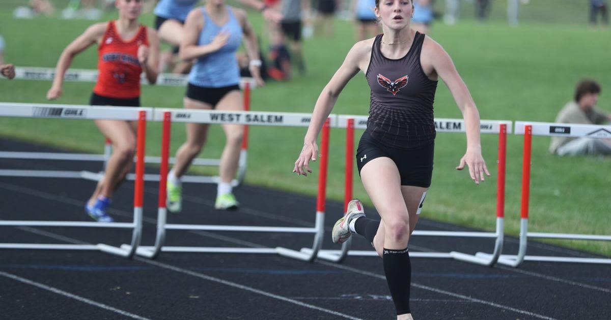 WIAA track and field sectionals: Coulee Region state qualifier list