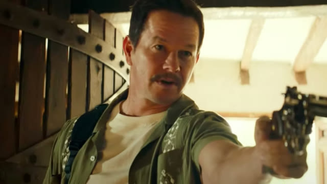 Mark Wahlberg & Paul Walter Hauser Go Balls Up in New Peter Farrelly Comedy Movie