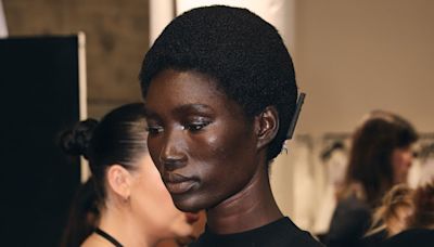 The 15 Best Beauty Moments from Fashion Month SS25