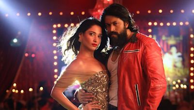 Did You Know? 'Stree 2' Star Tamannaah Did Special Number In Yash's 'KGF'