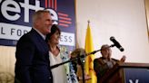 House Speaker Kevin McCarthy stumps for Yvette Herrell as she again seeks NM's 2nd Congressional District