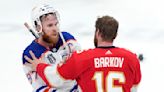 Connor McDavid wins Conn Smythe as playoff MVP despite Oilers losing Stanley Cup Final to Panthers