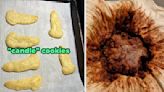 I Can't Stop Laughing At These Chaotic Christmas Food Fails