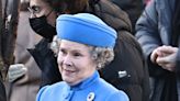 'The Crown' paraliza su rodaje en Barcelona durante una semana como señal de respeto a Isabel II