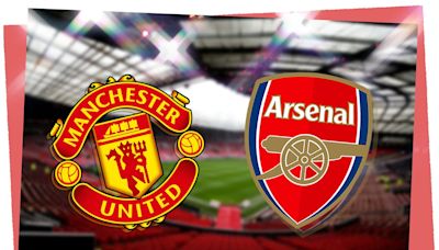 Manchester United vs Arsenal: Friendly prediction, kick-off time, TV, live stream, team news, h2h results