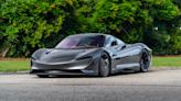 Mecum Dallas Will Feature A Magnificent 2020 McLaren Speedtail