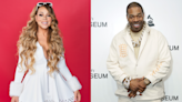 Mariah Carey Brings Out Busta Rhymes At Last Stop Of Christmas Tour