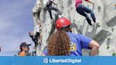 ¿Cuáles son los beneficios físicos de la escalada?