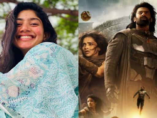 Sai Pallavi gives shoutout to Nag Ashwin for Prabhas, Amitabh Bachchan starrer Kalki 2898 AD; says ‘To the director who never ceases to amaze…’