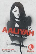 Aaliyah: The Princess of R&B (#1 of 3): Extra Large Movie Poster Image ...