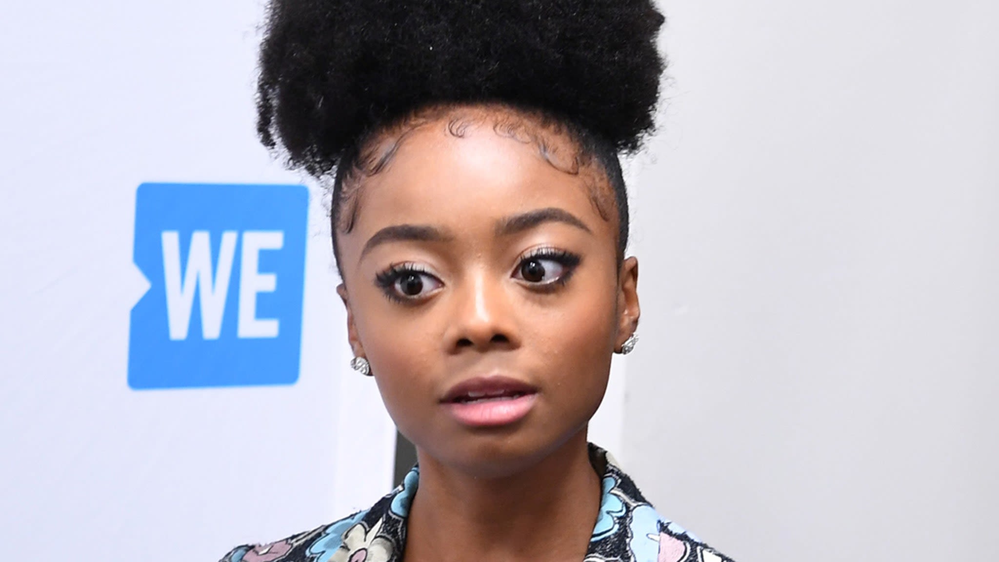 Skai Jackson Arrested For Domestic Battery After Fight With Boyfriend