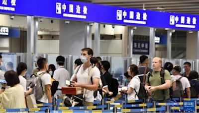 港澳外籍居民7月10日起可辦理「通行證」往返內地 停留不超過90日