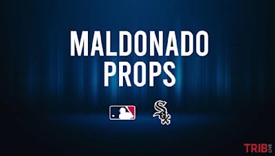 Martín Maldonado vs. Twins Preview, Player Prop Bets - July 8