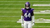 44 days until Vikings season opener: Every player to wear No. 44