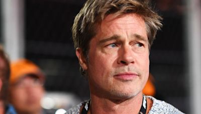 Sooo...Here's How Brad Pitt Feels About Shiloh Dropping His Last Name