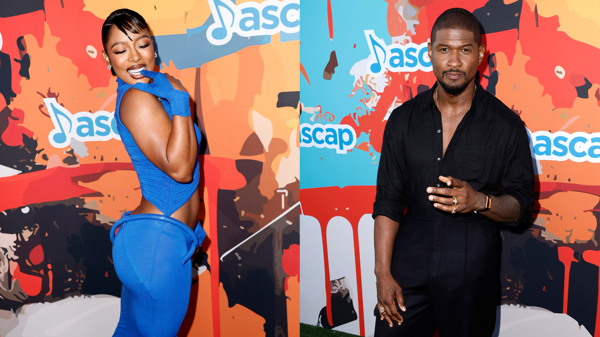 ASCAP Rhythm & Soul Awards 2024 Honor Usher, Victoria Monét, Lil Baby, And More