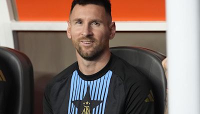 No Messi in Argentina’s Olympic football squad; Álvarez and Otamendi selected for Paris Games