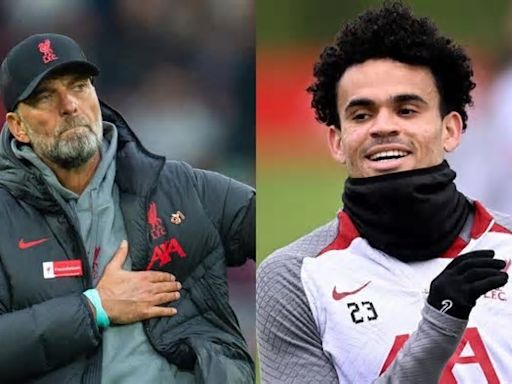 'Así de simple': Jürgen Klopp revela la causa del derrumbe del Liverpool de Luis Díaz