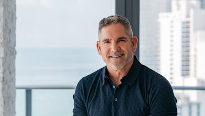 Grant Cardone: 5 Real Ways To Become Rich Without Giving Up Starbucks