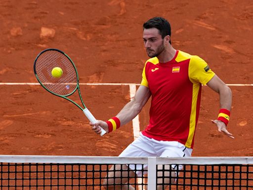 Pedro Martínez da la sorpresa en Hamburgo