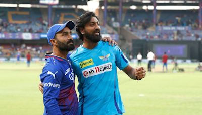 'Congratulations on a Remarkable Career my Brother': Krunal Pandya Pays Tribute to Dinesh Karthik After IPL Retirement - News18