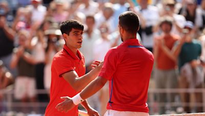 Toni Nadal comments on Carlos Alcaraz's loss in the Olympic Final