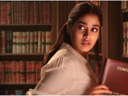 Janhvi Kapoor's Ulajh stunt director says she is 'so feminine'; explains why it was difficult to make her do action sequences