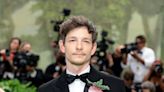 Mike Faist Traded Churros for a Ripe Bedazzled Turnip at Met Gala 2024