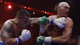 Boxe: Usyk terrasse Fury sur décision partagée et devient champion du monde unifié des poids lourds