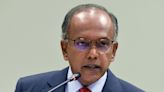 Shanmugam refutes false allegations of affair with MP that resurfaced online