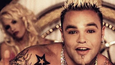 Crazy Town's Shifty Shellshock dead at 49