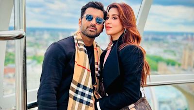 Ankush and Oindrila post new couple photo: Tolly update