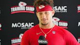 NFL: Kansas City Chiefs Training Camp