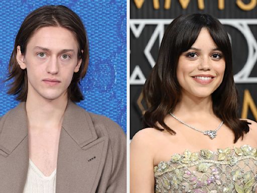 Following Percy Hynes White's Sexual Assault Allegations, Jenna Ortega Addressed His "Wednesday" Departure